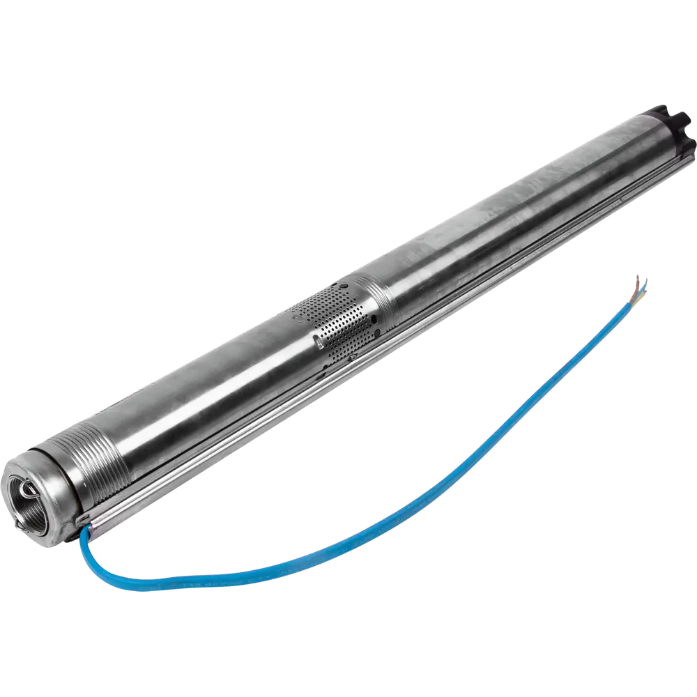 Насос садовый скважинный Grundfos SQE 2-70, кабель 1,5 м, 3400 л/час 82165515 STLM-2028243  - Вид №1