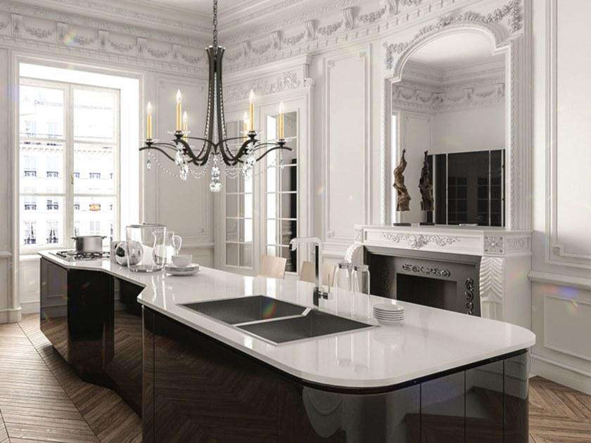 Schonbek Люстра с кристаллами swarovski® Vesca sun-id-1484405 - Вид №6