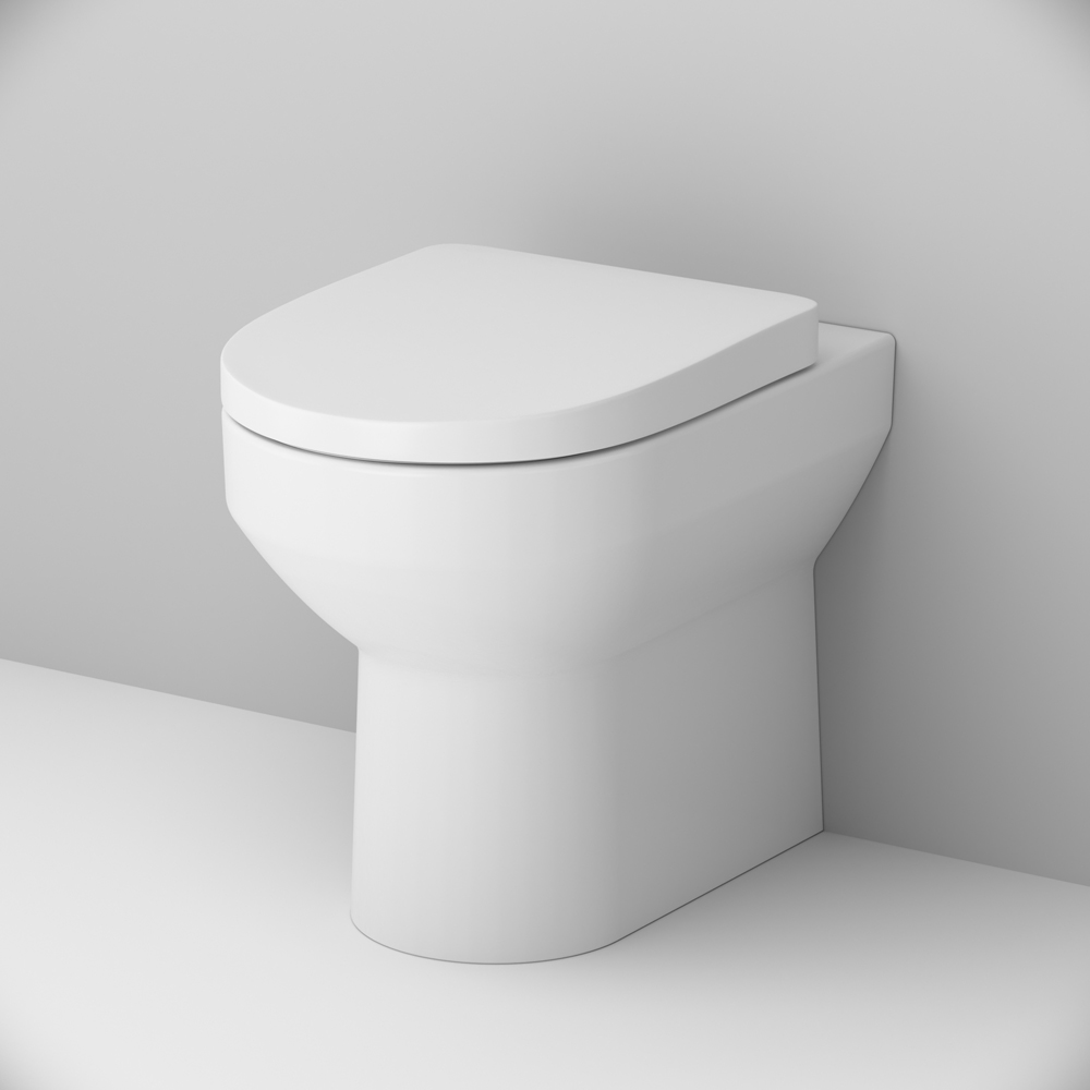 C701438WH Spirit V2.0 приставной унитаз AM.PM Spirit 2.0  - Вид №2