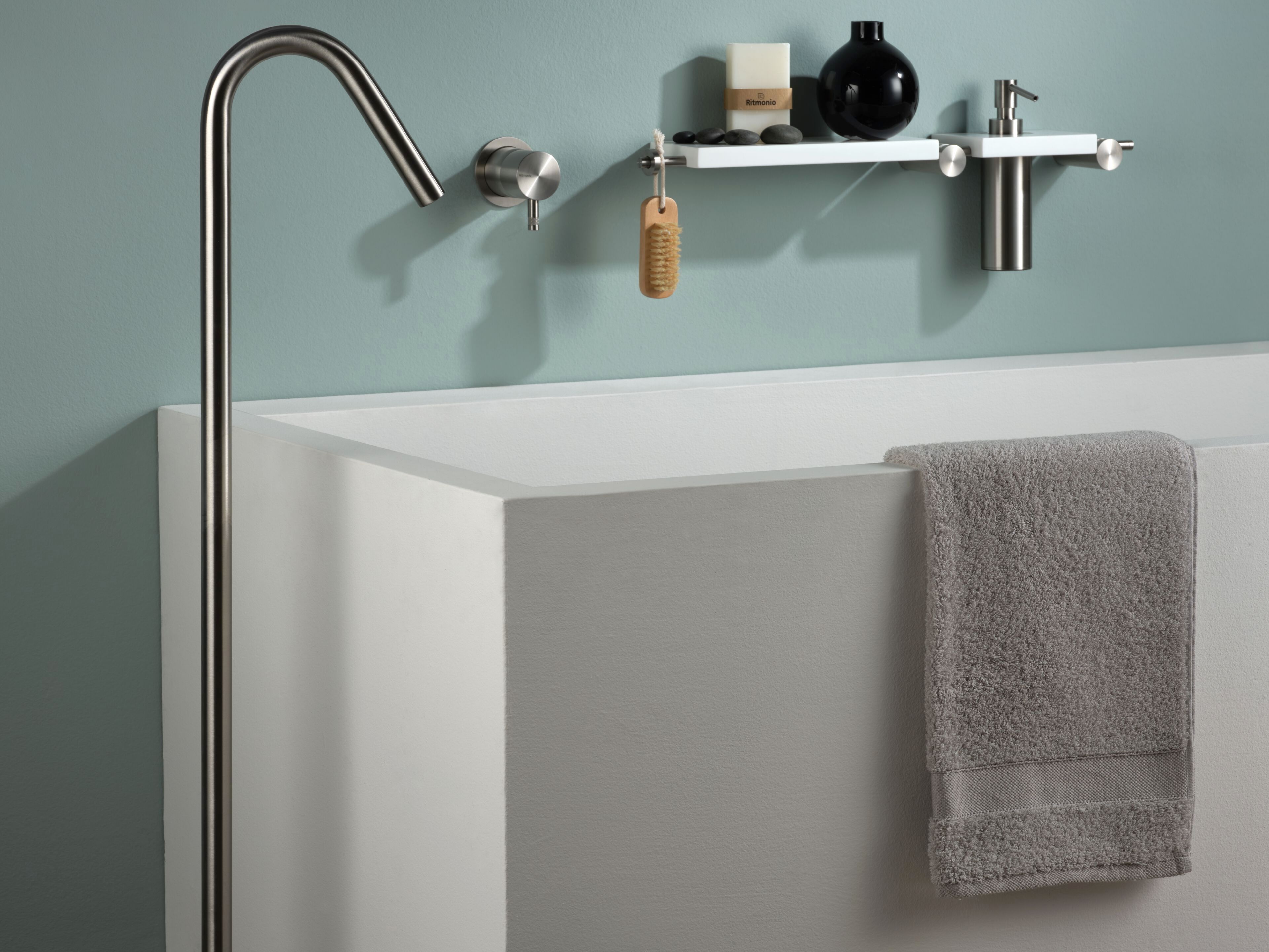 Дозирующий носик из нержавеющей стали Ritmonio Diametro35 Inox ARCH-00068113