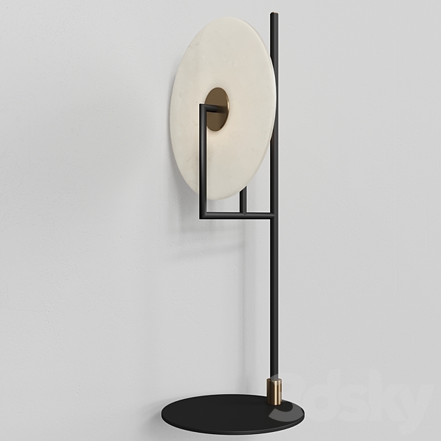 100636 Настольная лампа Aromas del Campo Erto 