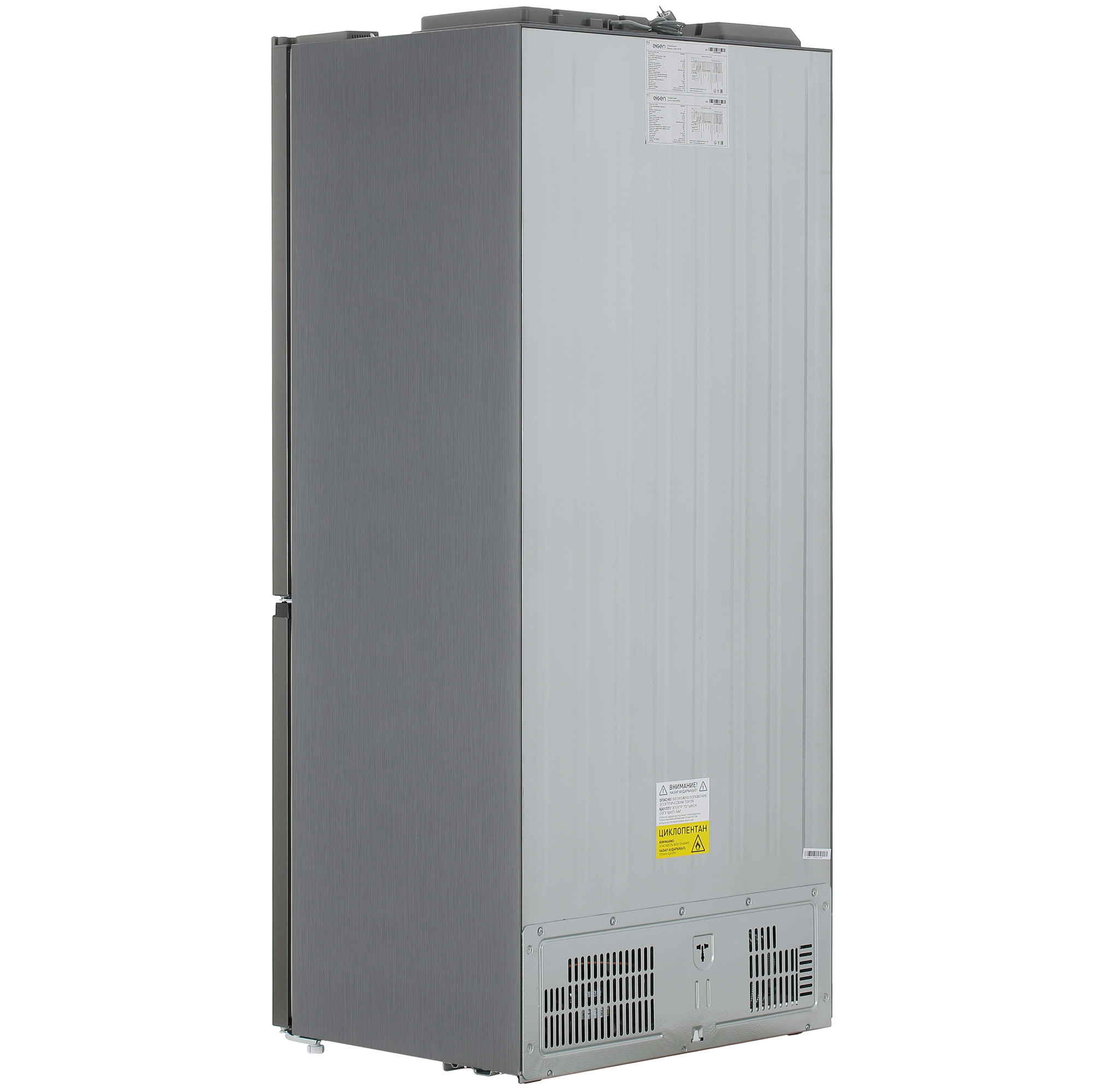 5407330 Холодильник многодверный   Eigen Stark-RF03 серебристый STDN-0141334 - Вид №4