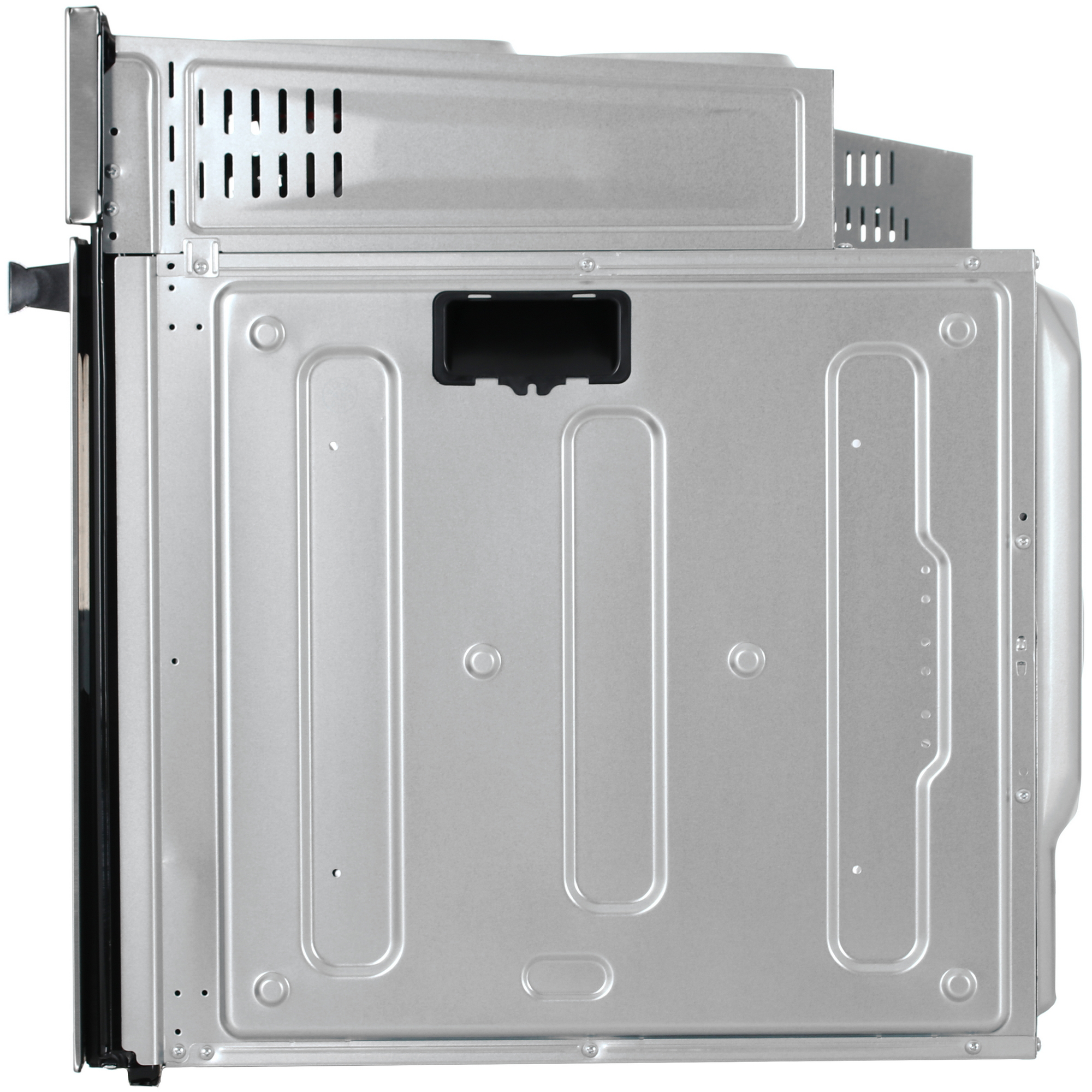 9103209 Электрический духовой шкаф DEXP 1MD-SS серебристый STDN-0053260 - Вид №2