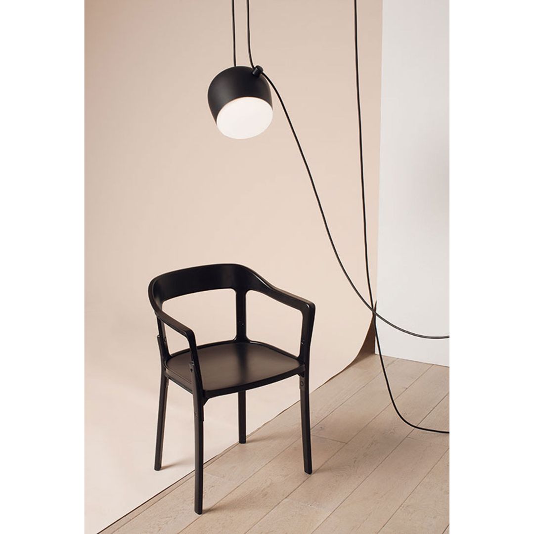 Flos Aim cable+Plug black F0092030 Aim подвес 104008 - Вид №2