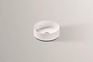 3221000000 Надставная раковина, ab.ke375, белая, proshield Alape серия KE (Unisono)