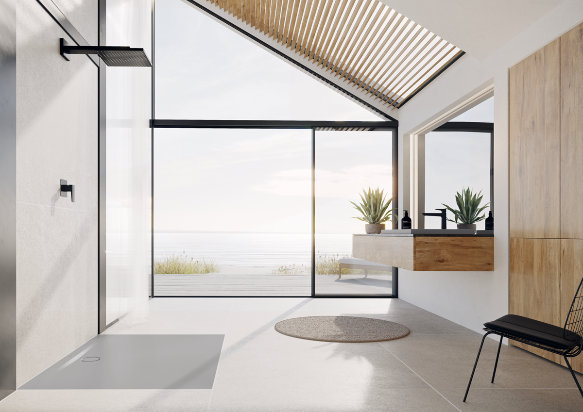 Душевой поддон KALDEWEI Сталь эмалированная 1582-1 1 альпийский белый 1582-11 - Вид №7