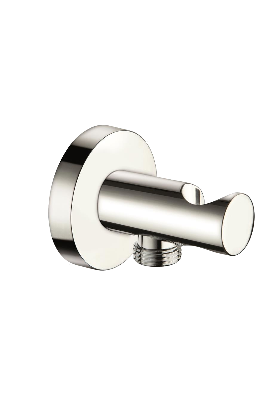 32880/SC-CR CARIMALI Скрытый фиксированный цилиндрический держатель для настенного монтажа 