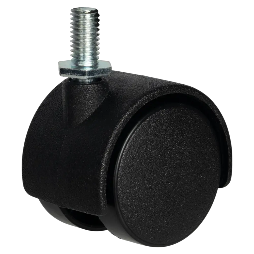 Поворотный мебельный ролик 40 мм с нагрузкой 25 кг 89415378 Santreyd STLM-1582374