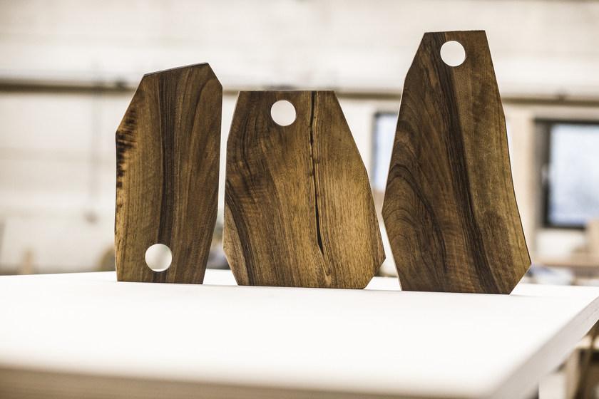 Heerenhuis Разделочная доска из грецкого ореха sun-id-1424189 - Вид №1