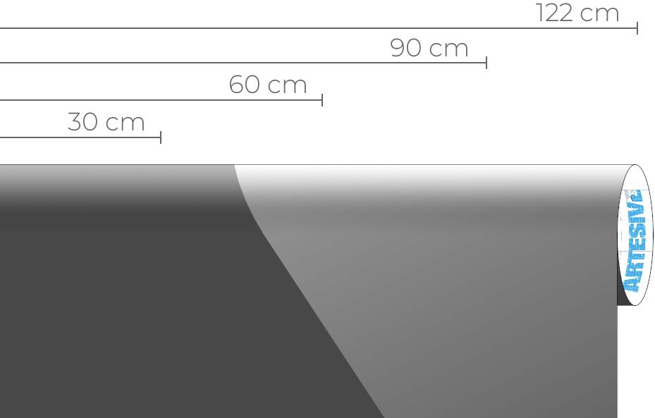 Artesive Клейкая пленка для мебели из ПВХ Plain La-029 - Вид №2
