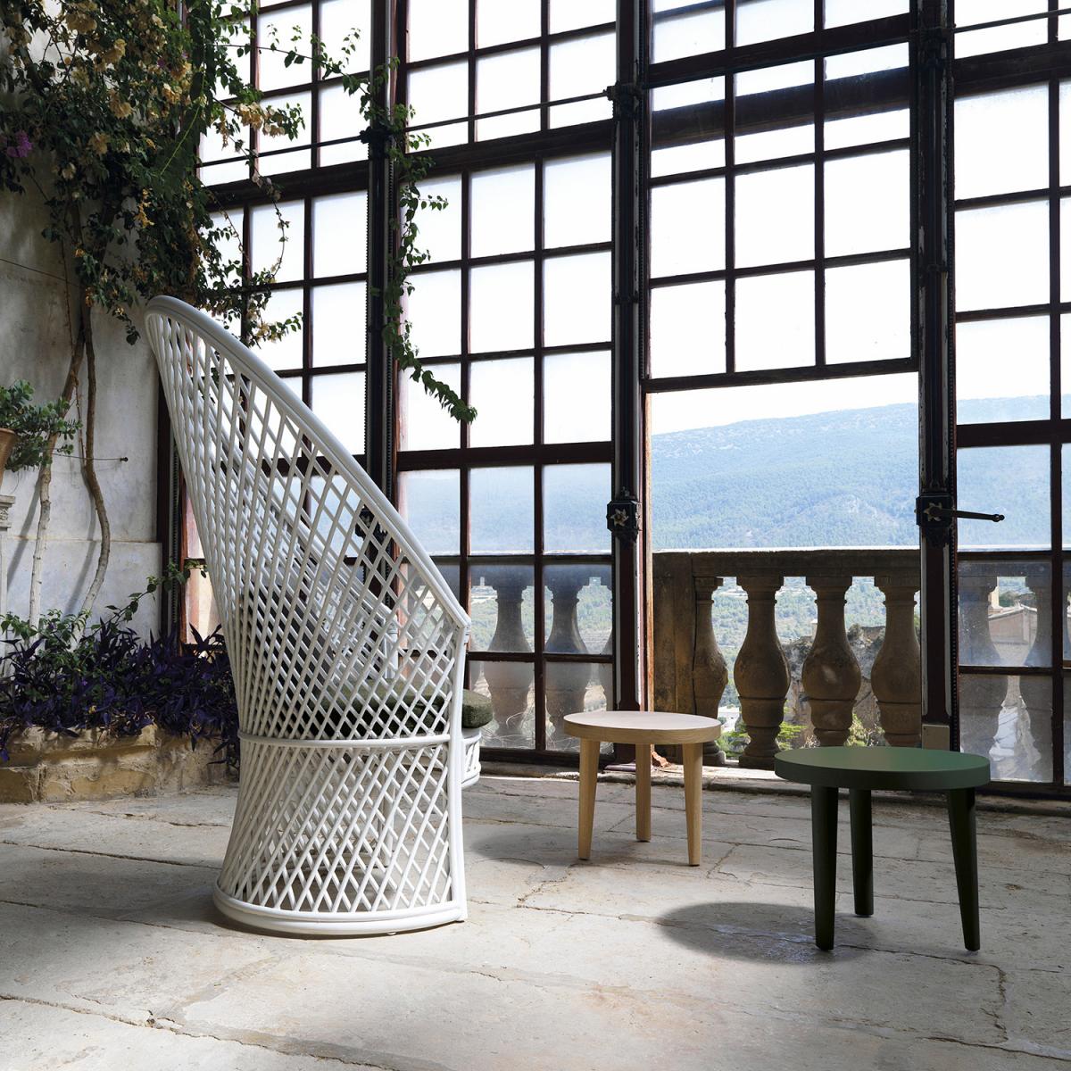 007730 Столик Expormim Trio - Вид №1