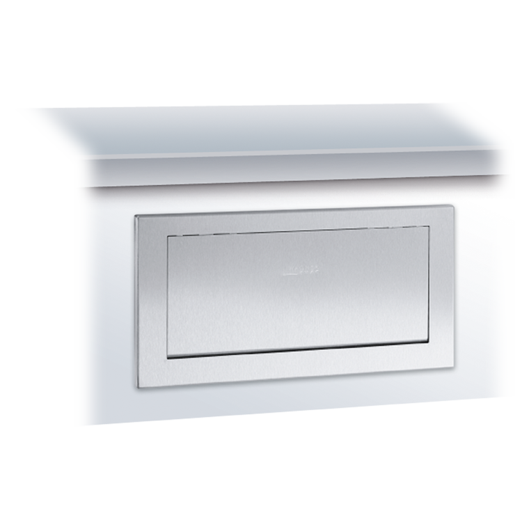 764657 Откидной люк с монтажной рамкой WP136 WAGNER_EWAR A-LINE Wagner Ewar 