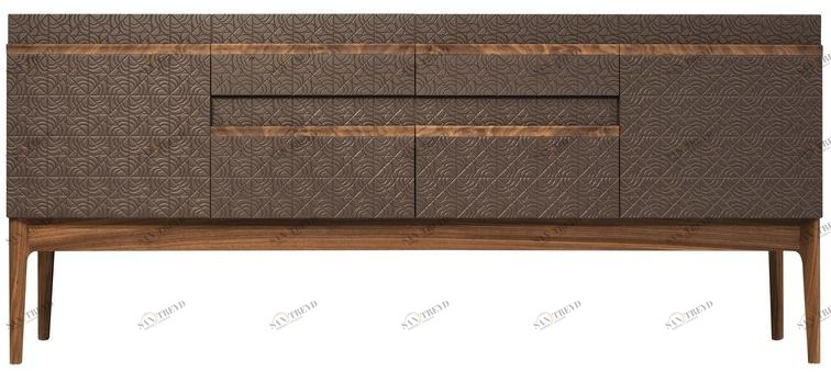 Mobi Буфет из лакированной фанеры Rosa sun-id-1488117