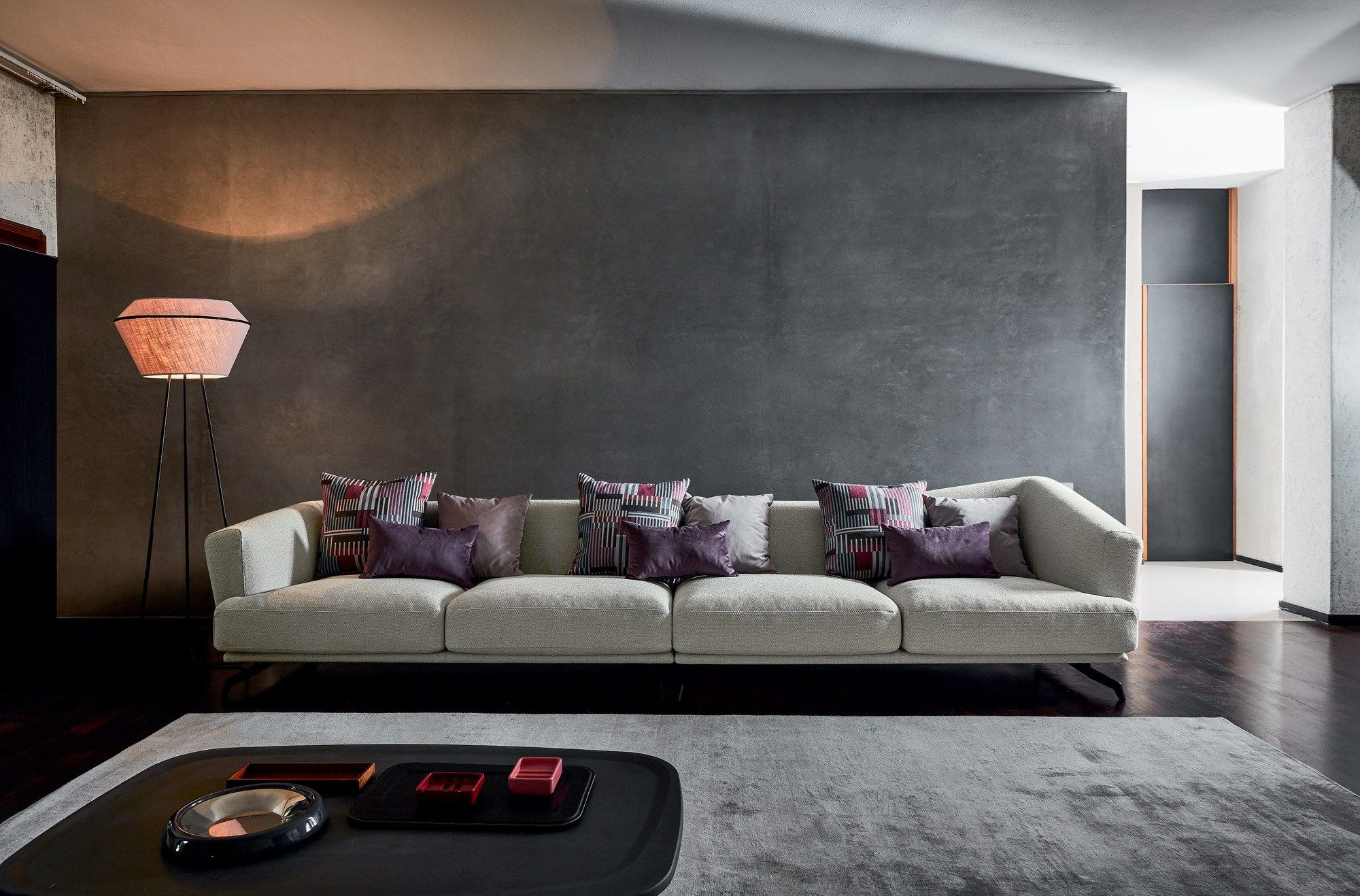 Ткань диван Ditre Italia Lennox ARCH-00041560 - Вид №3