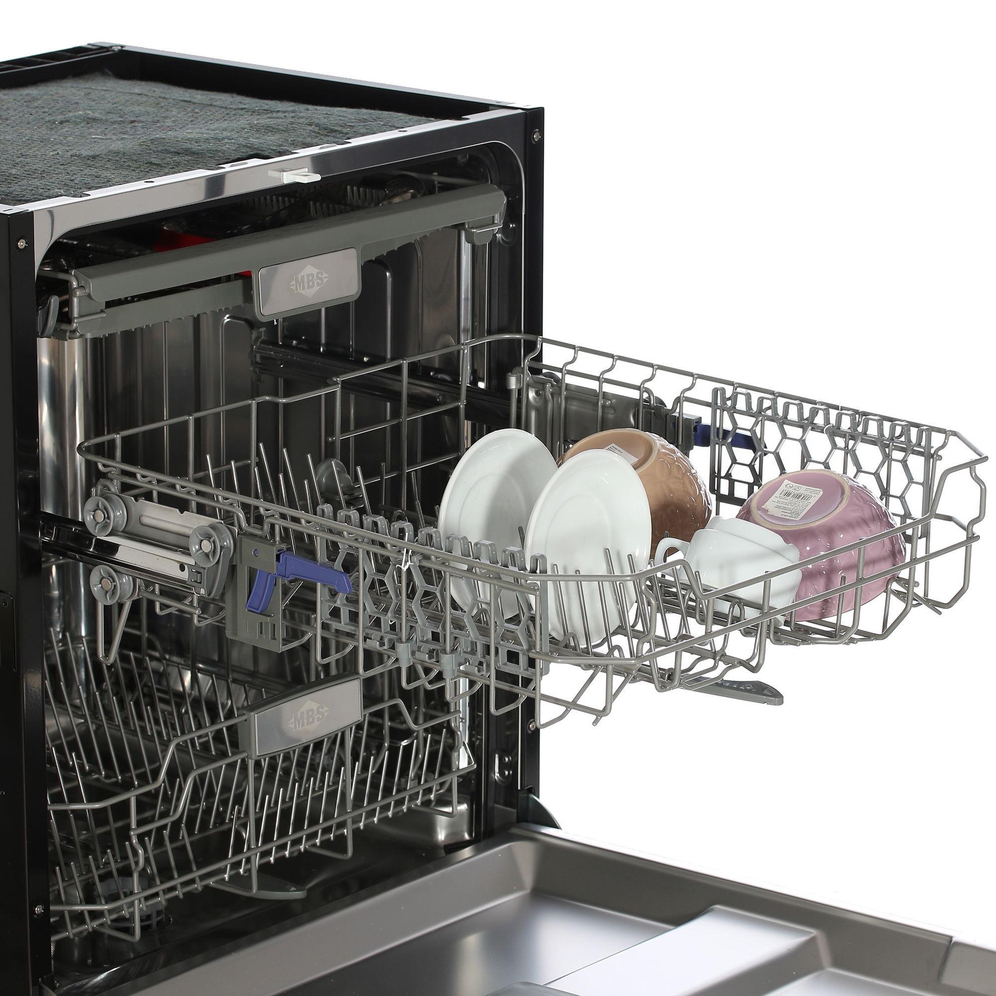 1197037 Встраиваемая посудомоечная машина MBS DW-601 STDN-0094406 - Вид №6