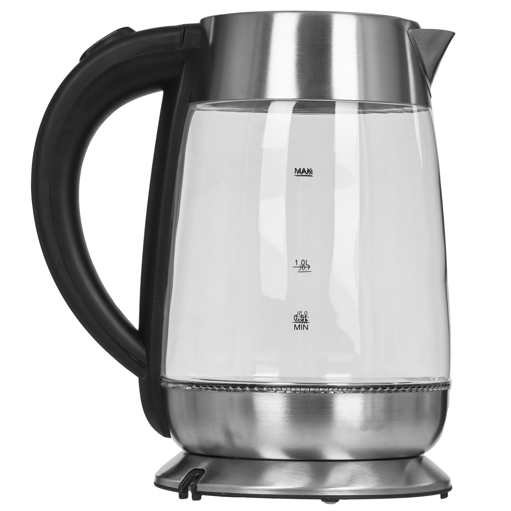 9148495 Электрочайник Marta MT-4618 черный STDN-0138886 - Вид №1