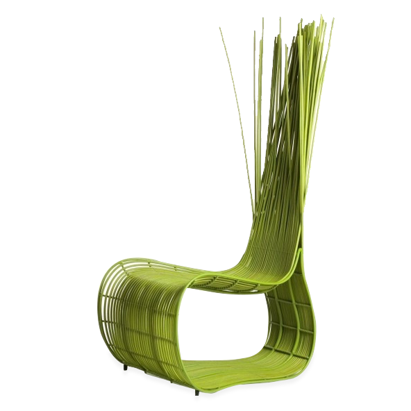 2000000062907 Кресло KENNETH COBONPUE Yoda 