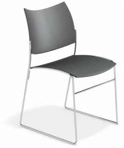 Casala Пластиковые санки Curvy 1288-00