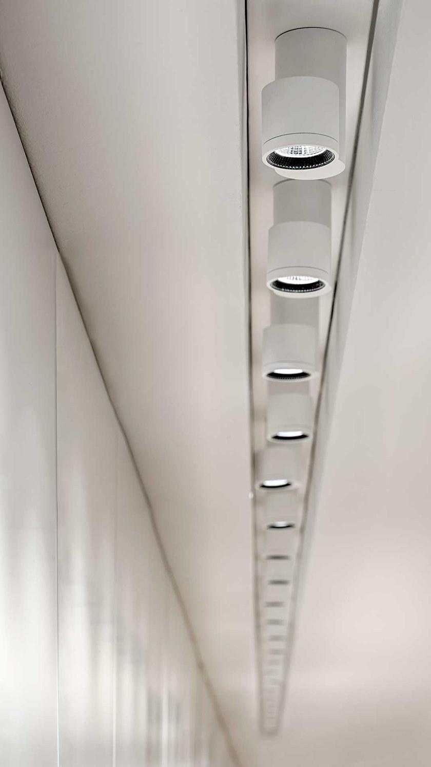 Arkoslight Круглый потолочный светодиодный светильник Io surface sun-id-1497237 - Вид №73