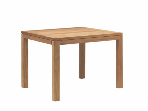 Садовый стол из тикового дерева