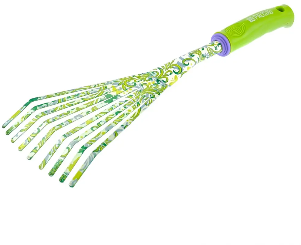 Грабли веерные PALISAD для деликатной уборки сада 81954047