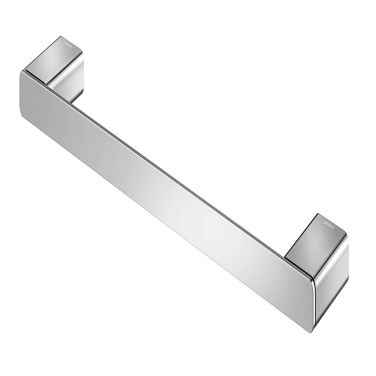 01013606 Держатель для полотенец для лица из матовой меди Docol DOCOLFLAT 