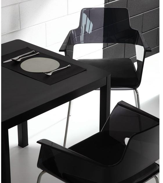 Inday Садовый стол квадратный из hpl La sun-id-1425076 - Вид №2