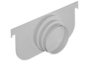 ПВХ изголовье для низкого канала 300