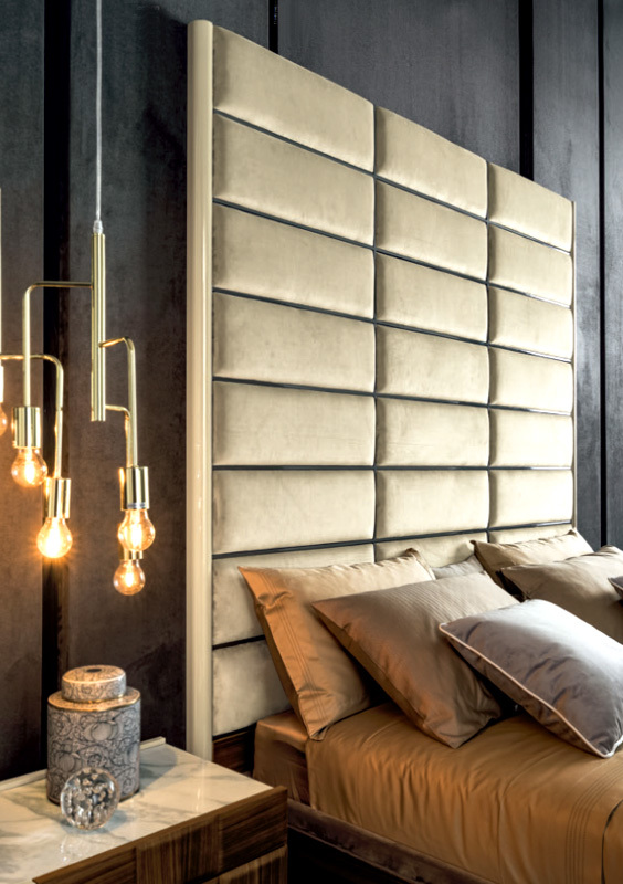 Кровать  DALL'AGNESE DA0T0224 + DA0R1160 Dama - Вид №1