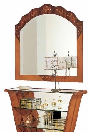 Carpanelli Настенное зеркало в раме Millennium sun-id-1465011 - Вид №2