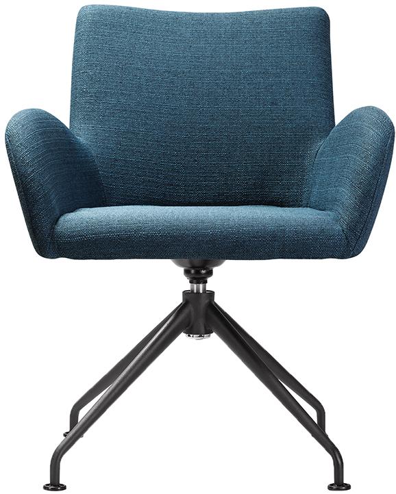 52151 Кресло Henrik Spider Сканди Блю Арт R-HOME 41011513h - Вид №1