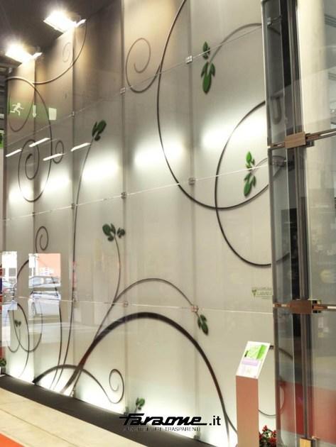 FARAONE Стекло точечной фиксации Vetrissimo sun-id-1431078 - Вид №2