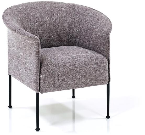 Wittmann Кресло из ткани sun-id-1443946 - Вид №2