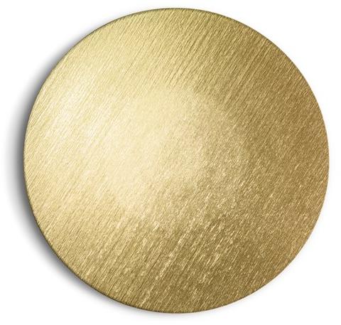 Alumina Декоративная плоская пластина из двне алюминия Dvne capsule collection D.sf40b12  - Вид №1