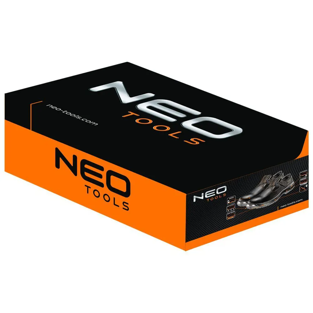 Сандалии рабочие Neo S1 SRA, кожа, размер 47 82778497 STLM-2095248 Neò  - Вид №1