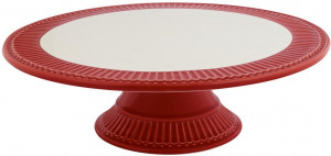 Кейкстенд Alice red