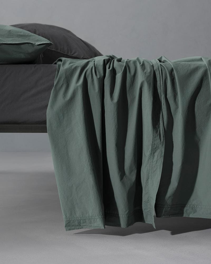 Простыня из сверхтонкого хлопка Society Limonta NITE ARCH-00012194 - Вид №10