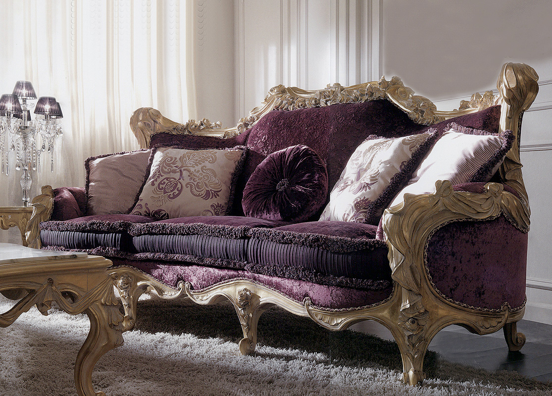 Диван  CEPPI 2813 Luxury