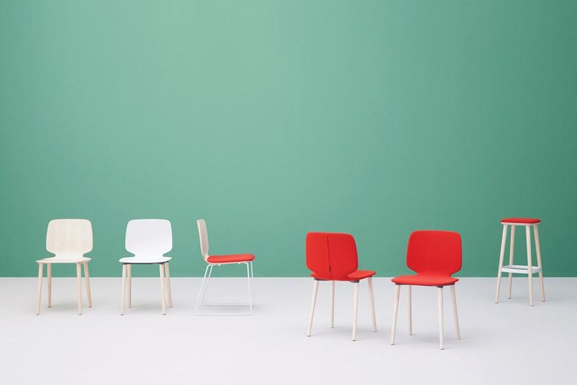 Pedrali Штабелируемый стул из технополимера Babila 2730 - Вид №8