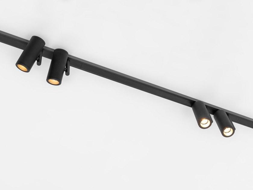 Modular Lighting Instruments Потолочный линейный световой профиль Pista sun-id-1371822 - Вид №3