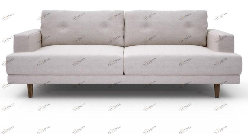 Huppé 3-х местный тканевый диван Triumph L1420 HUPPE