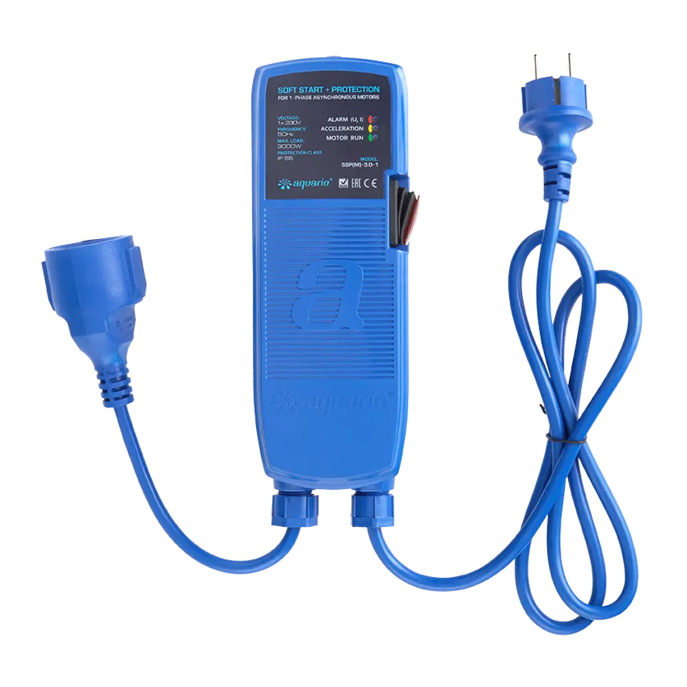 Устройство плавного пуска SSP(m)-3.0-1 Santreyd STLM-2203750