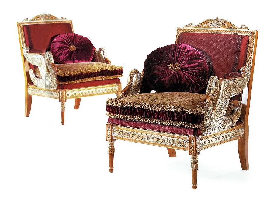 Кресло  JUMBO COLLECTION AMB-01 