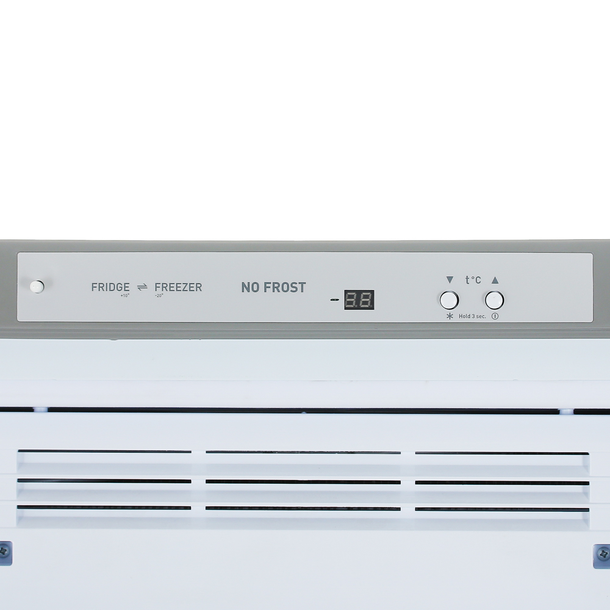 9967567 Морозильный шкаф  Бирюса M6047SN серебристый STDN-0088834 - Вид №9