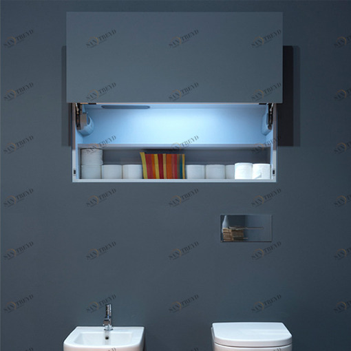 Шкафчик навесной SEGRETO99I Antonio Lupi SEGRETO с подсветкой Antoniolupi SEGRETO99A