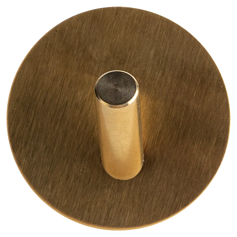 Крючок самоклеящийся Vidage Алис металлический цвет золото STLM-2097869 - Вид №1