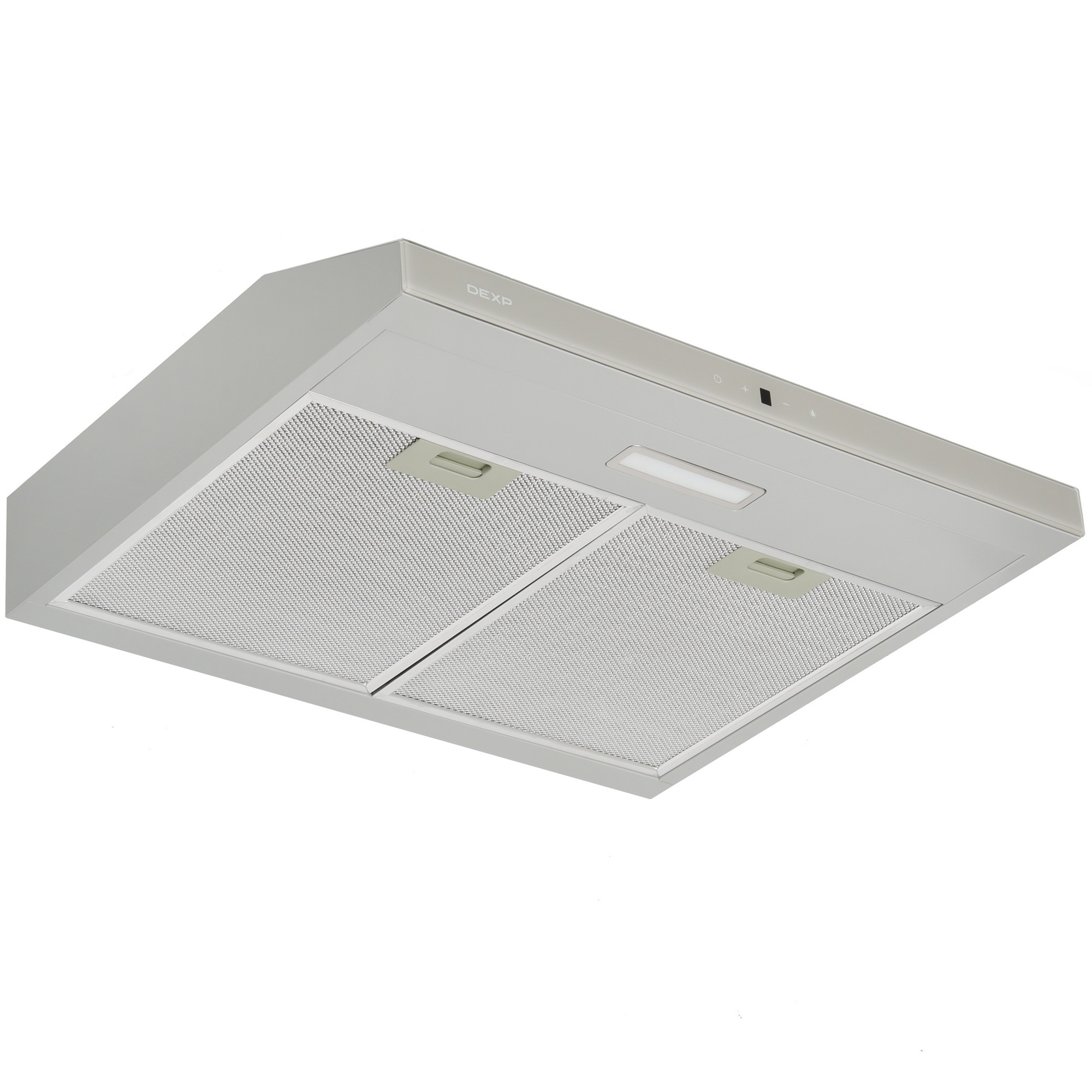 9161185 Вытяжка подвесная DEXP SH60-SV80 серый/серый STDN-0023647