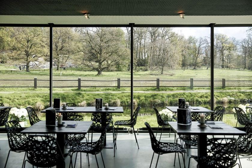 Crassevig Штабелируемый стул из полипропилена Nett sun-id-1507086 - Вид №2