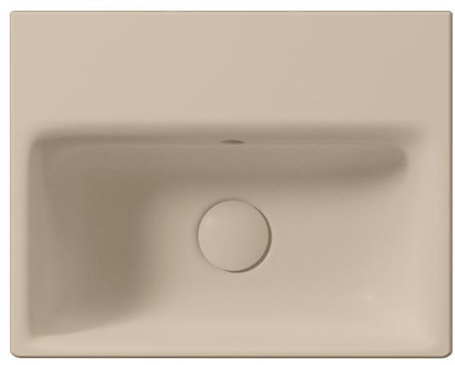 Встроенная раковина под столешницу овальная GSI ceramica Color elements sun-id-1412701 - Вид №9