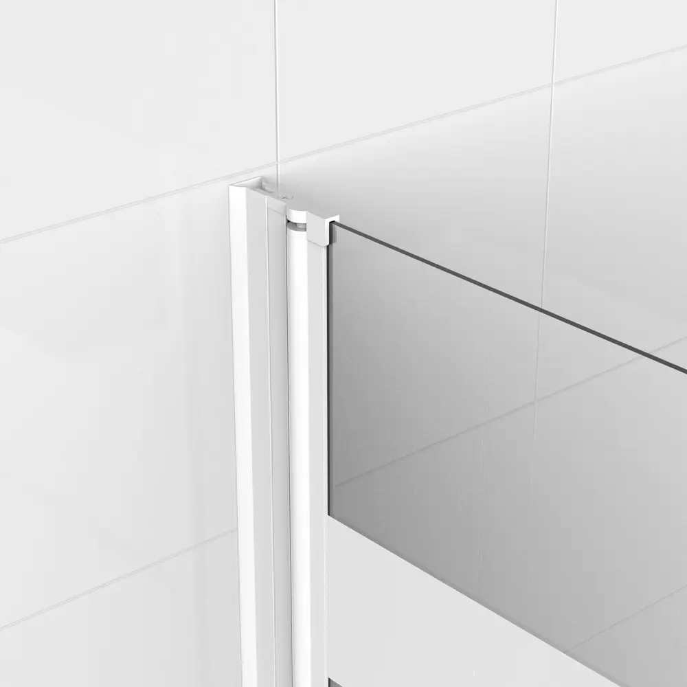 STLM-0031270 Душевое ограждения на борт вынны Santreyd Китай  - Вид №2